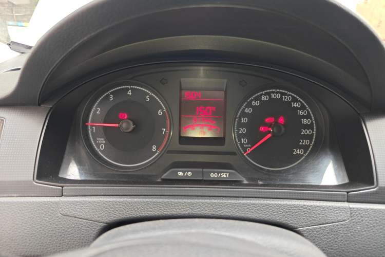 Used Volkswagen Santana 2018 1.5L Manual Fashion Edition