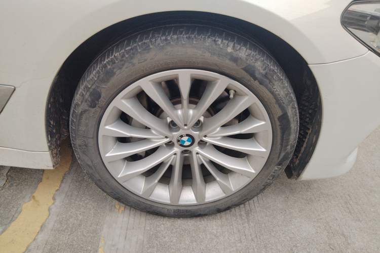 Used BMW 5 Series 2020 530Li Leading Edition Luxury Package