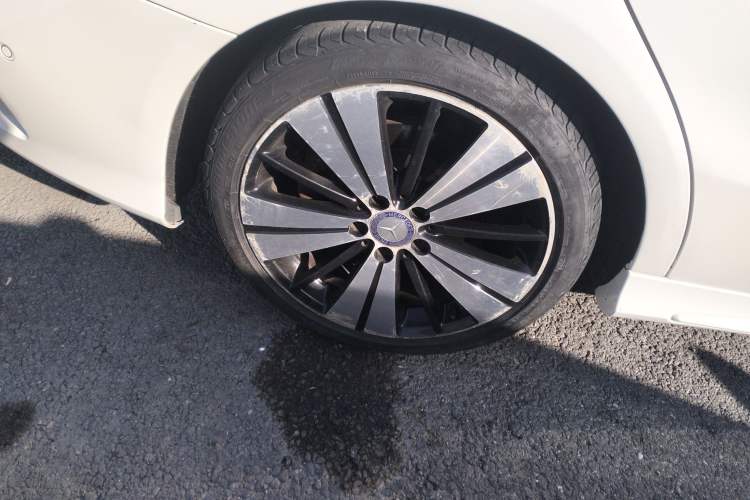 Used Mercedes-Benz CLA 2017 CLA 200 Style Edition
