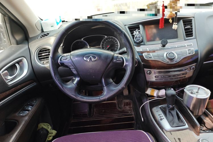Used Infiniti QX60 
