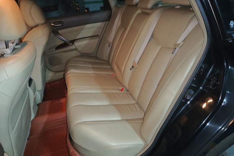 Used Nissan Teana 2011 2.0L XL-NAVI Smart Edition Left Rear Seat