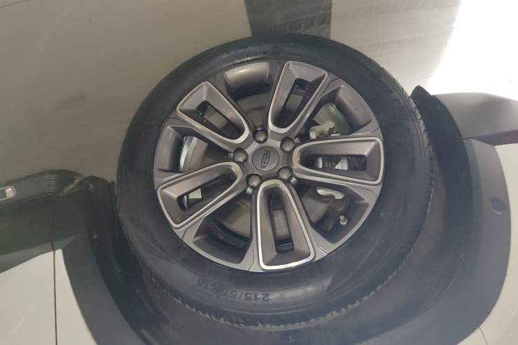 Used Geely Auto icon 2020 1.5TD i9 BSG