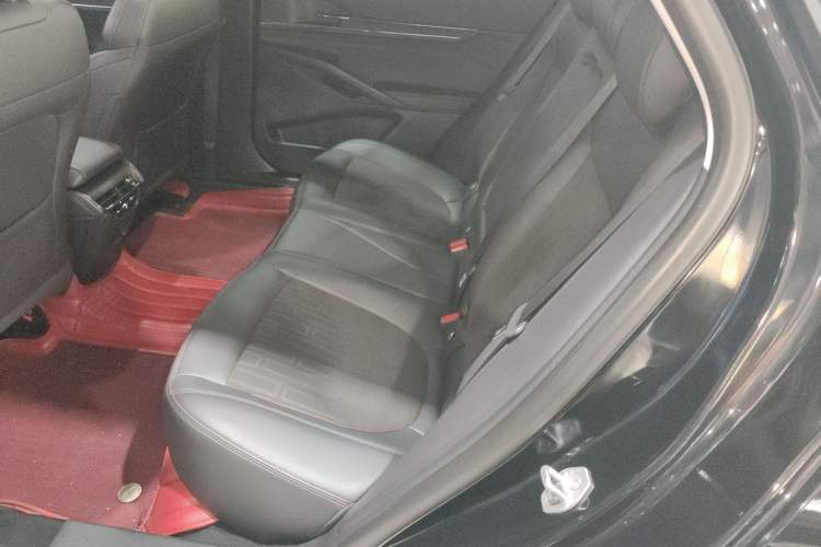 Used Ford Mondeo 2023 EcoBoost 180 Luxury Model Left Rear Seat