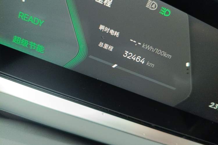 Used Livan 7 2023 450km Chiyue
