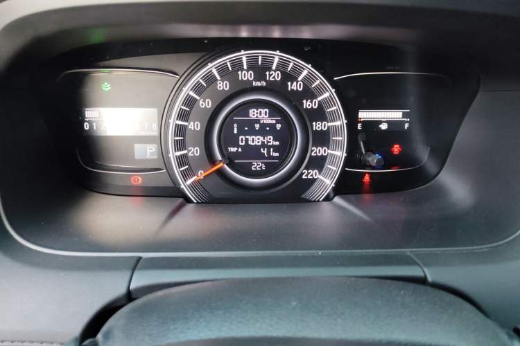 Used Honda Odyssey 2018 2.4L Luxury Edition
