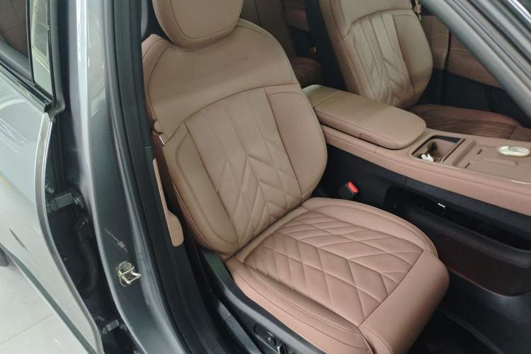 Used Nio ES6 2025 75 kWh
