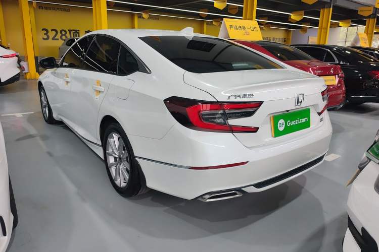 Used Honda Accord 2022 260TURBO Luxury Edition
