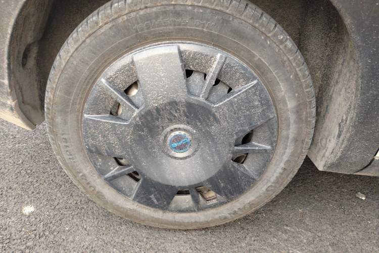 Used BYD Seagull 2025 305km Active Version