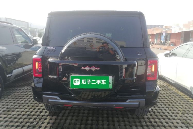 Used Formula Leopard 8 2025 Smart & Brave Flagship Edition 6 Seats
