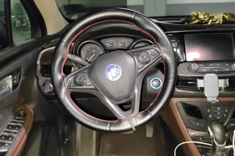 Used Buick Envision 2016 20T Two-Wheel-Drive Elite Model
