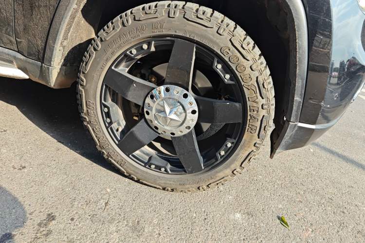 Used Jeep Grand Cherokee 2012 3.6L Flagship Navigation Edition
