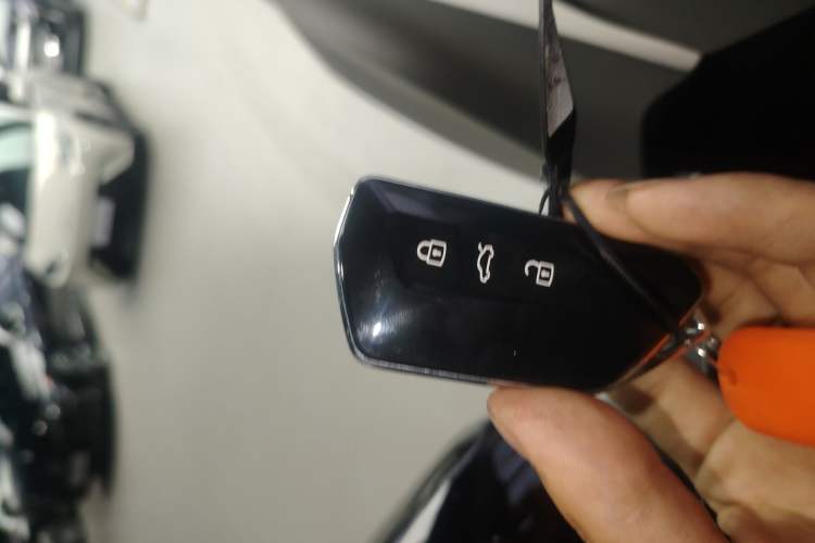 Used Volkswagen Teramont 2025 Tiguan Pro 450TSI Four-Wheel Drive Summit Edition