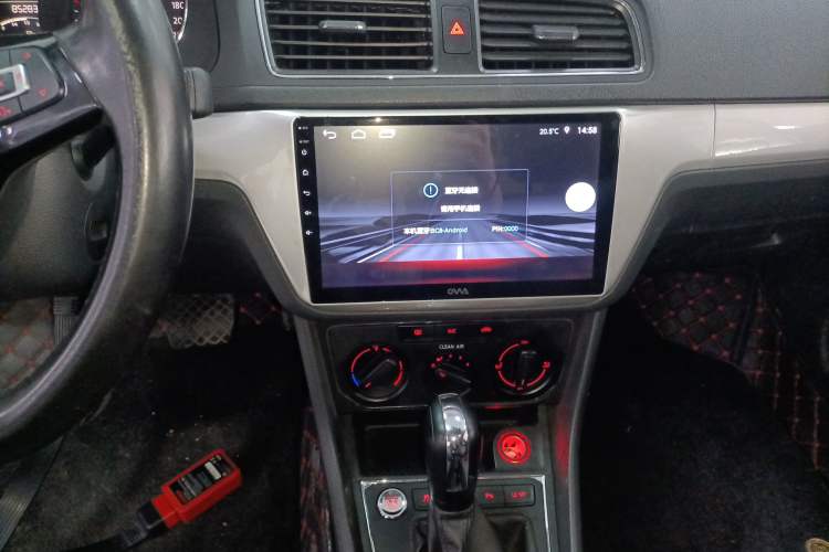 Used Volkswagen Lavida 2017 1.6L Automatic Comfort Edition