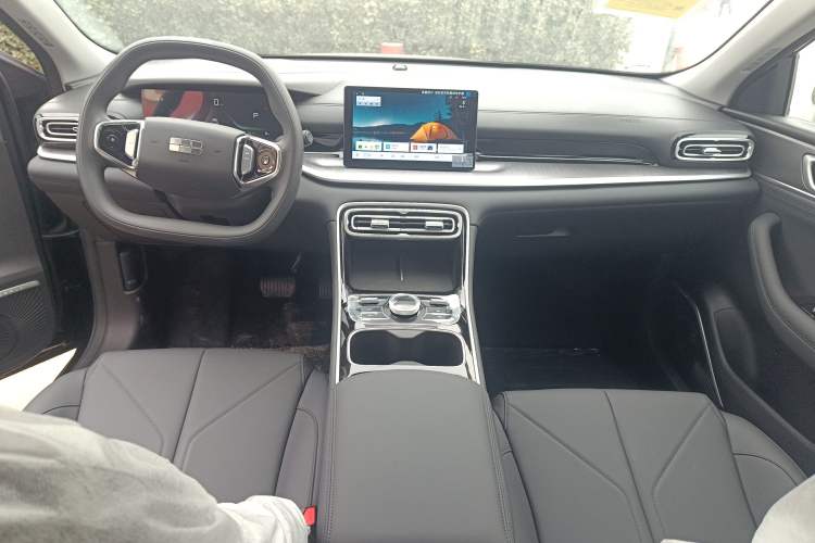 Used Geely Galaxy Galaxy Stellar 6 2026 Model 60km Free-Style Edition