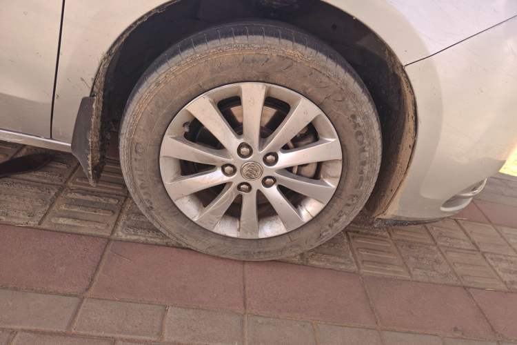 Used Buick GL8 2014 2.4L CT Luxury Business Comfort Edition