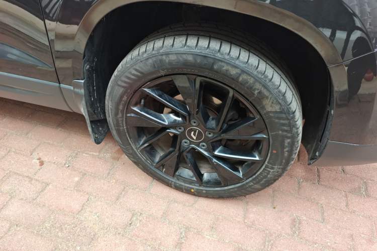 Used Jetta VS7 2022 Black Edition 1.4T Automatic Enjoyment Pro Version
