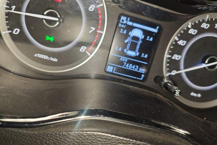 Used Baojun 560 2015 1.8L Manual Elite Edition