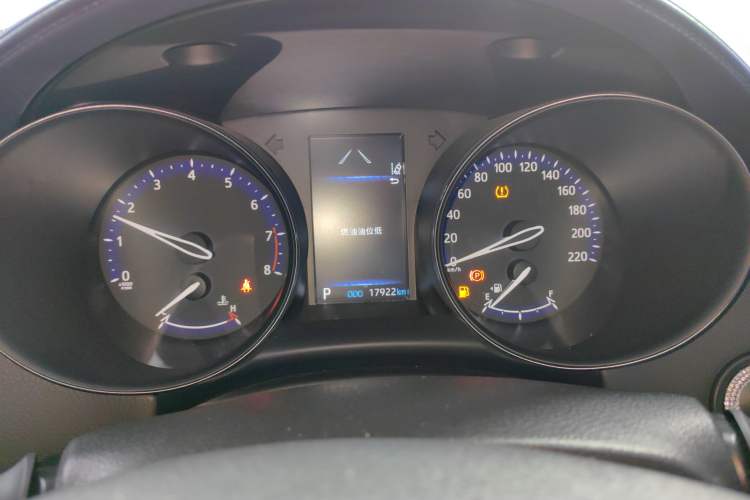 Used Toyota C-HR 2021 2.0L Luxury Edition Instrument Cluster
