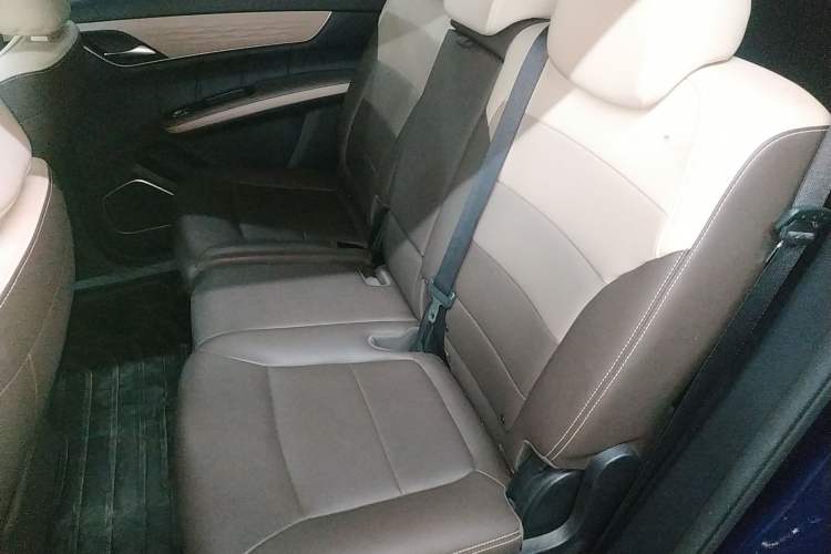 Used BYD Song MAX New Energy 2022 DM-i 105KM Prestige Model