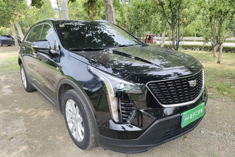 Used Cadillac XT4 2021 28T Two-Wheel Drive Tech Edition