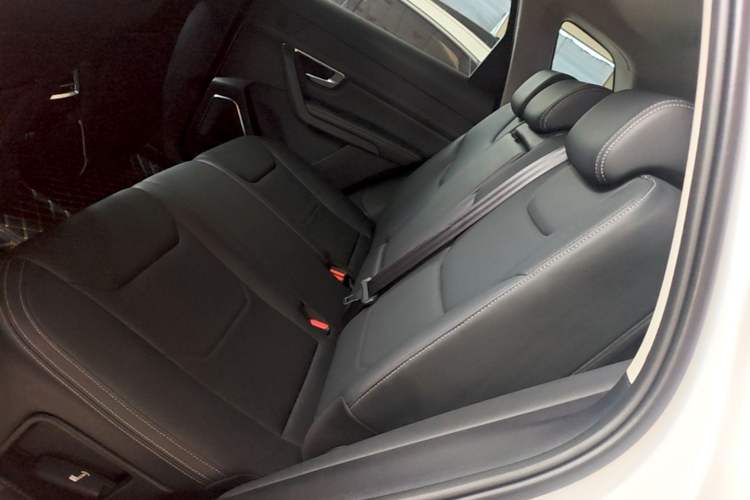 Used BYD Song Pro 2019 1.5T Automatic Prestige Model
