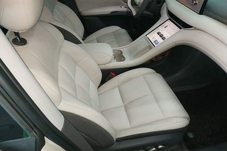 Used IM LS6 2025 Long-Range Lingxi Intelligent Driving Edition