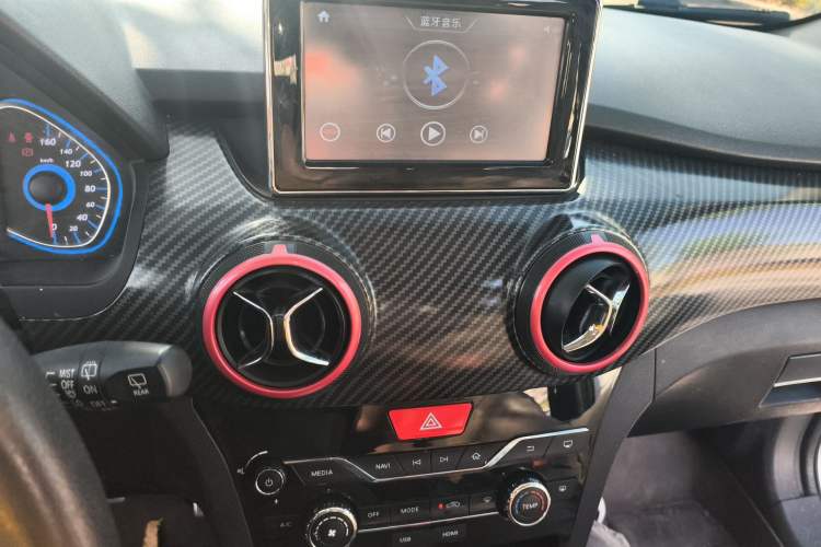 Used BAIC New Energy EX 2016 EX200 Active Edition
