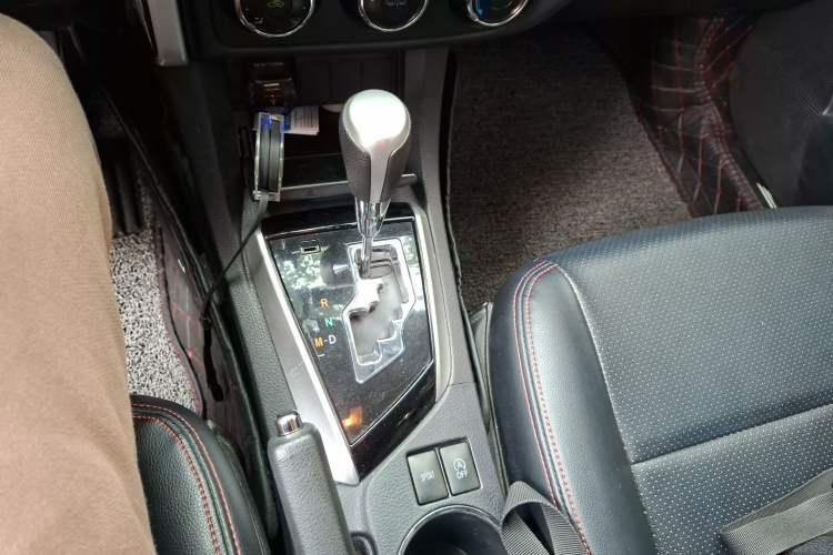 Used Toyota Corolla 2017 Revised Version 1.2T S-CVT GL