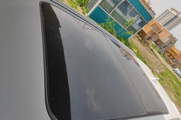 Used CHANGAN CS75 2018 280T Automatic Smart Edition China V-standard Roof