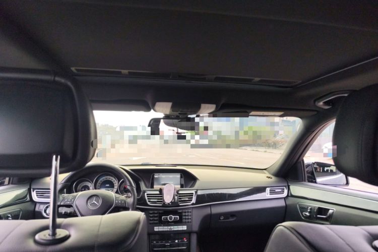 Used Mercedes-Benz E-Class 2015 E 200 L Sport Edition