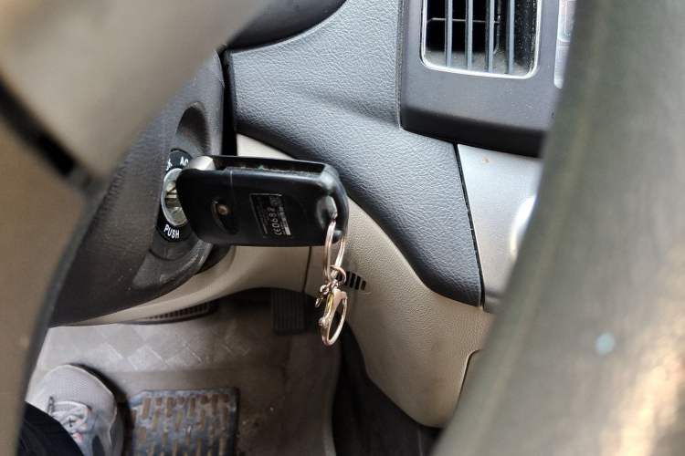 Used Hyundai Celesta 2011 1.6L Automatic Comfort Edition
