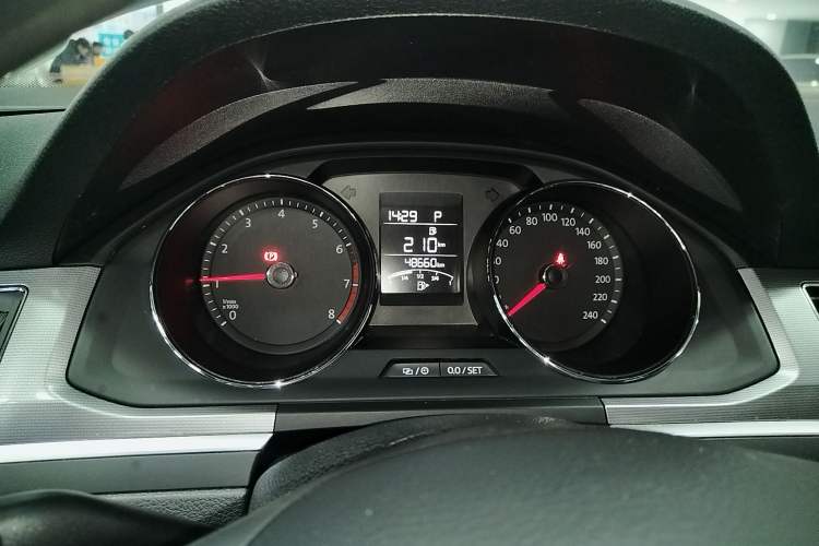 Used Volkswagen Bora 2019 Facelift Bora·Legend 1.5L Automatic Fashion Edition China VI Standard
