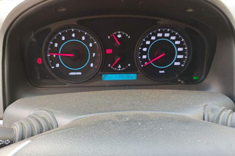 Used Chevrolet Captiva 2014 2.4L 4x4 Flagship Edition 7 Seats
