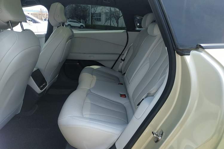 Used XPeng P7+ 2024 Ultra-Long Range Max