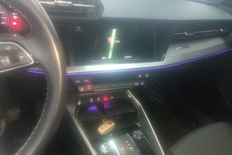 Used Audi A3 2024 A3L Limousine 35 TFSI Fashion Sport Model