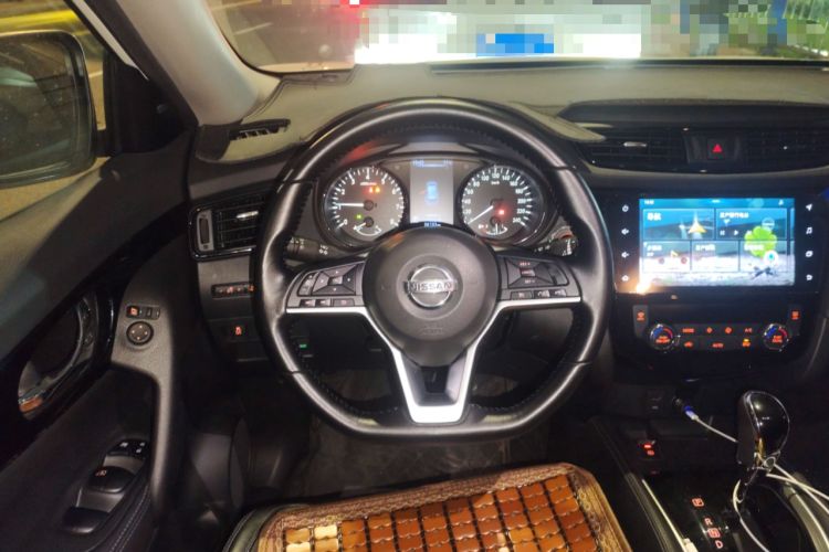 Used Nissan X-Trail 2020 2.0L XL Premium CVT 2WD SmartConnect Luxury Edition
