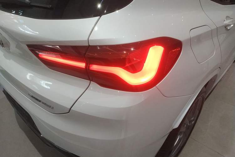 Used BMW X2 2021 Restyled sDrive25i M Sport Package
