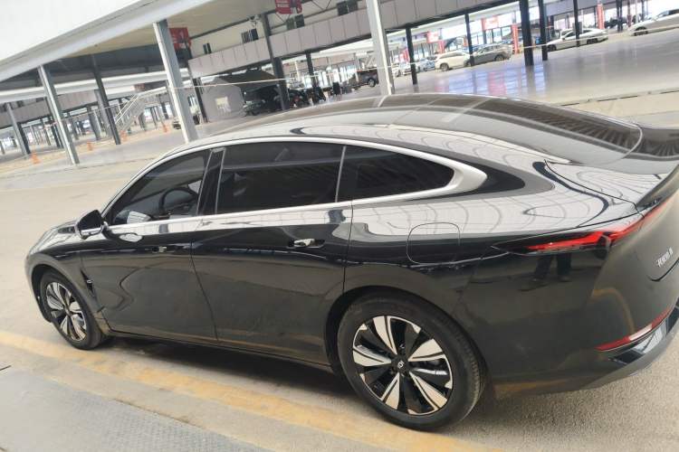 Used Qiyuan A07 2025 Range-Extended "True Fragrant" Edition 230 Luxury Version