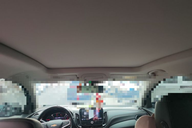 Used Chevrolet Equinox 2022 535T YuJie Edition Headliner