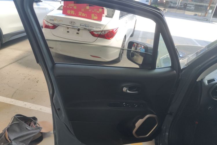 Used Jeep Renegade 2016 1.4T Automatic High-Energy Version