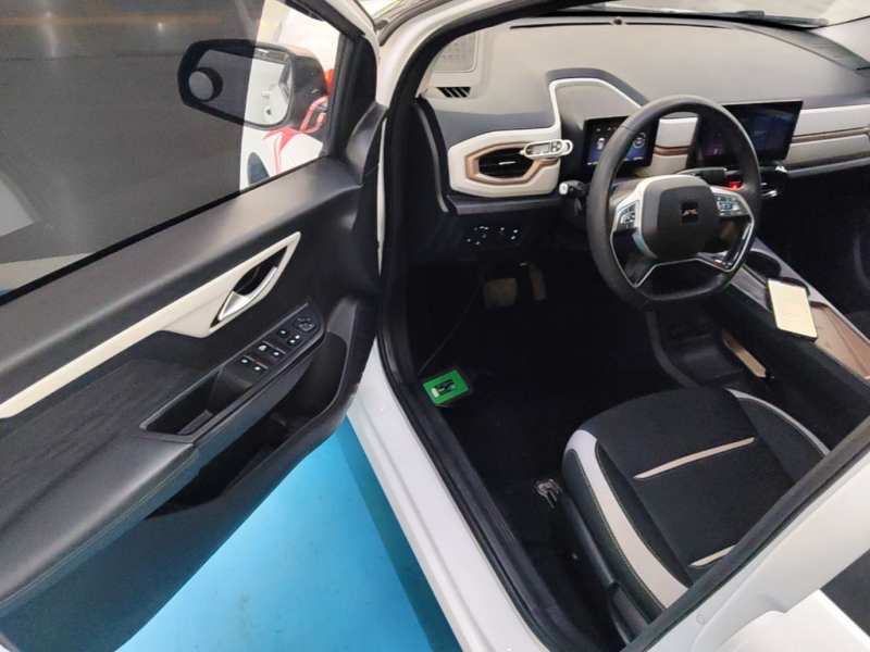 Used JAC Yiwei E10X 2024 Charming Edition 301km Lite — 15
