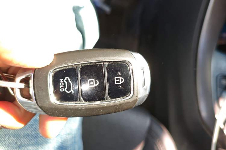 Used Hyundai ix35 2019 2.0L Automatic 2WD Zhiyong·Changxiang Edition China VI Standard