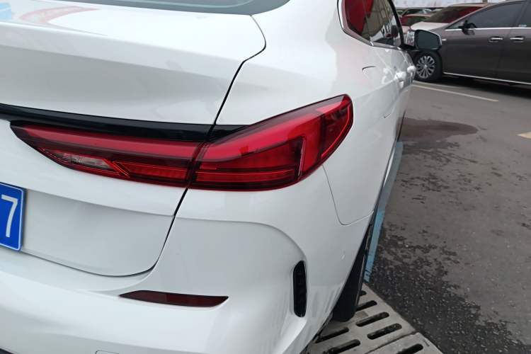 Used BMW 2 Series 2021 225i 4-Door Coupe M Sport Package
