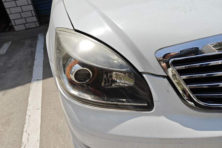 Used Geely Auto Ocean 2012 Energy-Saving Edition 1.5L Manual SuperDelight Model
