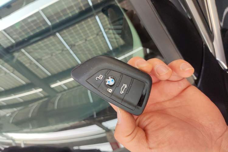 Used BMW i3 2024 eDrive 35 L