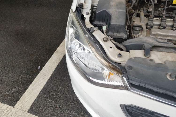 Used Chevrolet Sail 2015 Sail 3 1.3L Manual Ideal Edition