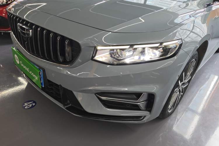 Used Geely Auto Preface 2023 2.0TD Prestige Version
