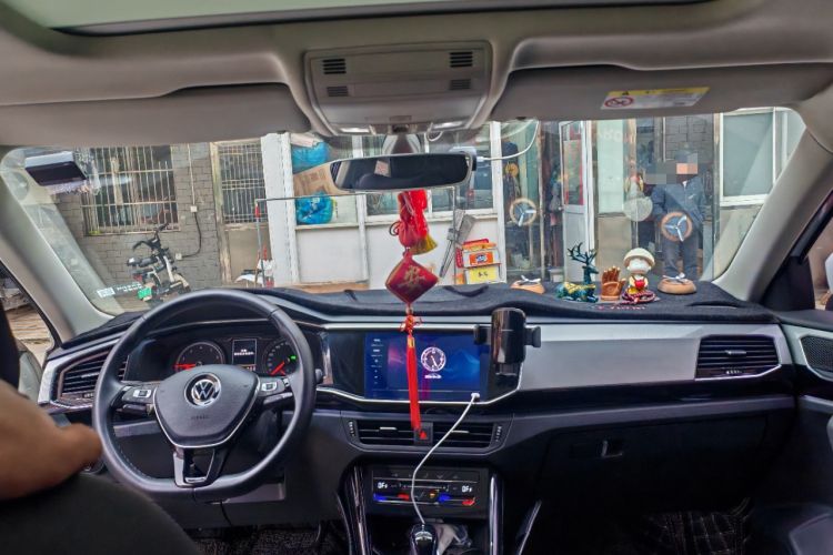 Used Volkswagen Tayron 2020 330TSI Two-Wheel Drive Luxury Smart Connectivity Version