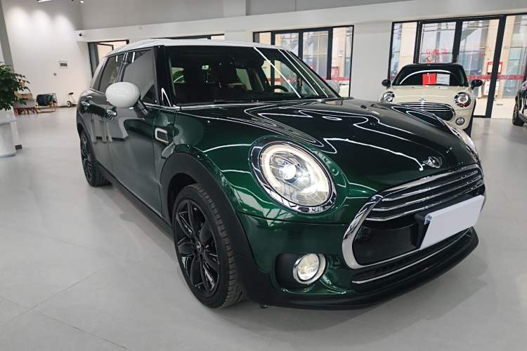 Used MINI Clubman 2016 1.5T COOPER Connoisseur Edition