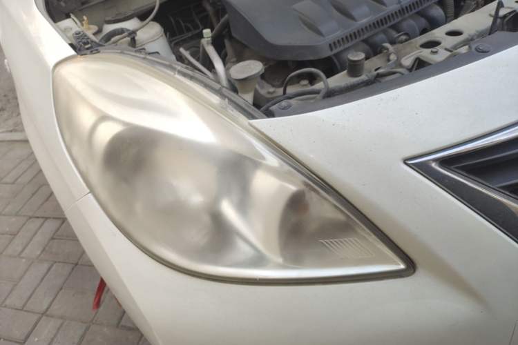 Used Nissan Sunny 2011 1.5XL Manual Deluxe Edition
